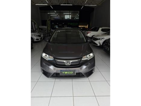 HONDA Fit 1.5 16V 4P LX FLEX, Foto 2