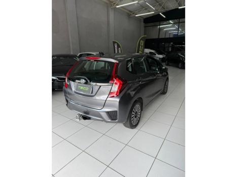 HONDA Fit 1.5 16V 4P LX FLEX, Foto 4