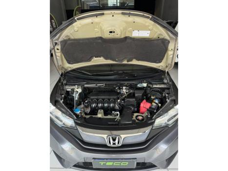HONDA Fit 1.5 16V 4P LX FLEX, Foto 9