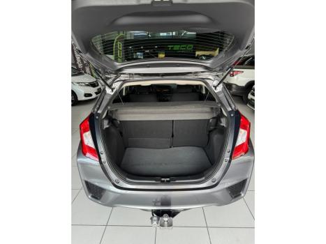 HONDA Fit 1.5 16V 4P LX FLEX, Foto 10