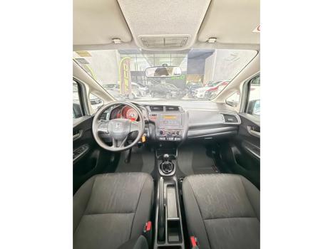 HONDA Fit 1.5 16V 4P LX FLEX, Foto 11