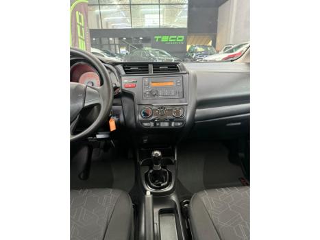 HONDA Fit 1.5 16V 4P LX FLEX, Foto 16