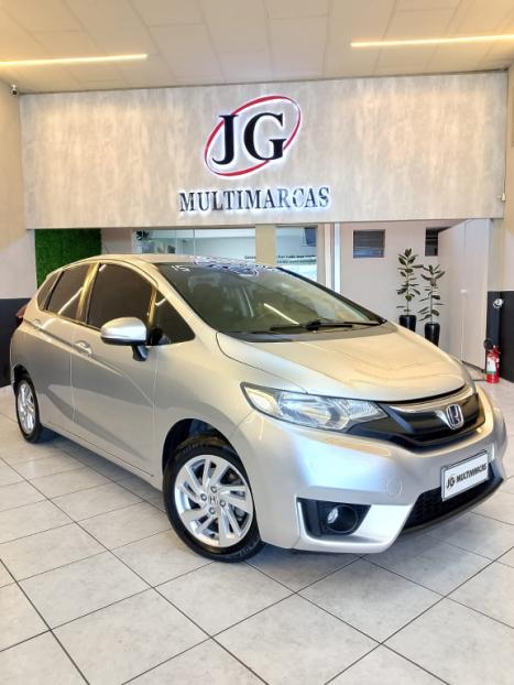 HONDA Fit 1.5 16V 4P LX FLEX AUTOMÁTICO, Foto 1 HONDA Fit 1.5 16V 4P LX FLEX AUTOMÁTICO, Foto 1