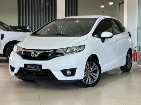 HONDA Fit 1.5 16V 4P EXL FLEX AUTOMÁTICO, Foto 2 HONDA Fit 1.5 16V 4P EXL FLEX AUTOMÁTICO, Foto 2