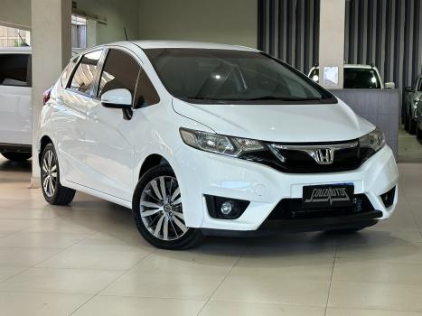 HONDA Fit 1.5 16V 4P EXL FLEX AUTOMÁTICO, Foto 3 HONDA Fit 1.5 16V 4P EXL FLEX AUTOMÁTICO, Foto 3