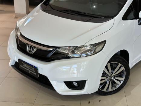 HONDA Fit 1.5 16V 4P EXL FLEX AUTOMÁTICO, Foto 5 HONDA Fit 1.5 16V 4P EXL FLEX AUTOMÁTICO, Foto 5