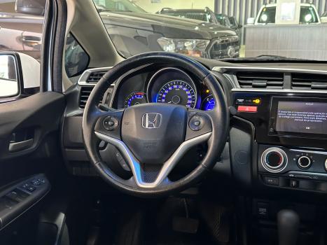 HONDA Fit 1.5 16V 4P EXL FLEX AUTOMÁTICO, Foto 8 HONDA Fit 1.5 16V 4P EXL FLEX AUTOMÁTICO, Foto 8