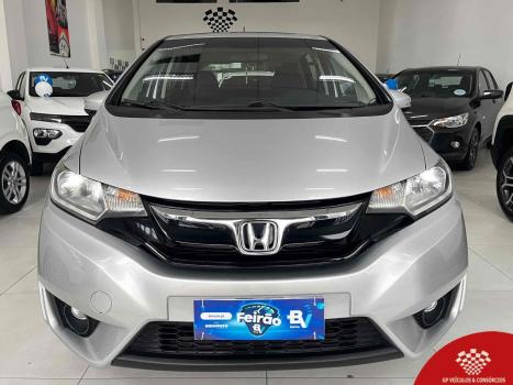 HONDA Fit 1.5 16V 4P EX AUTOMÁTICO, Foto 2 HONDA Fit 1.5 16V 4P EX AUTOMÁTICO, Foto 2