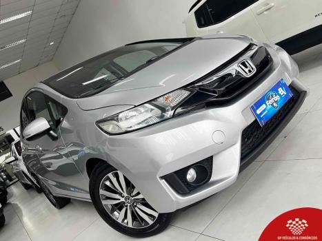 HONDA Fit 1.5 16V 4P EX AUTOMÁTICO, Foto 3 HONDA Fit 1.5 16V 4P EX AUTOMÁTICO, Foto 3