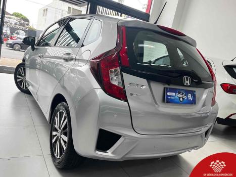 HONDA Fit 1.5 16V 4P EX AUTOMÁTICO, Foto 4 HONDA Fit 1.5 16V 4P EX AUTOMÁTICO, Foto 4
