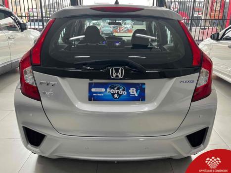 HONDA Fit 1.5 16V 4P EX AUTOMÁTICO, Foto 5 HONDA Fit 1.5 16V 4P EX AUTOMÁTICO, Foto 5