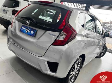 HONDA Fit 1.5 16V 4P EX AUTOMÁTICO, Foto 6 HONDA Fit 1.5 16V 4P EX AUTOMÁTICO, Foto 6