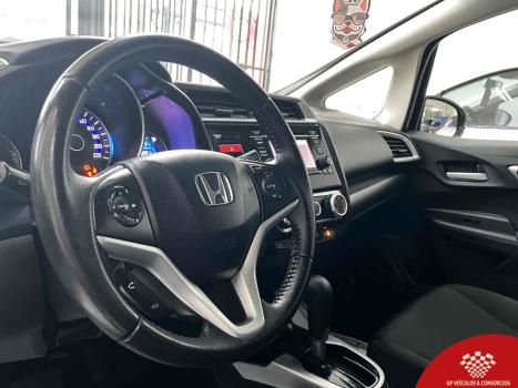 HONDA Fit 1.5 16V 4P EX AUTOMÁTICO, Foto 7 HONDA Fit 1.5 16V 4P EX AUTOMÁTICO, Foto 7