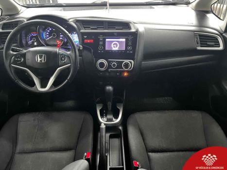 HONDA Fit 1.5 16V 4P EX AUTOMÁTICO, Foto 8 HONDA Fit 1.5 16V 4P EX AUTOMÁTICO, Foto 8