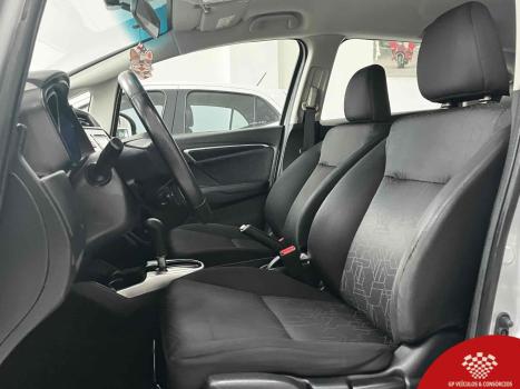 HONDA Fit 1.5 16V 4P EX AUTOMÁTICO, Foto 9 HONDA Fit 1.5 16V 4P EX AUTOMÁTICO, Foto 9