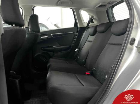 HONDA Fit 1.5 16V 4P EX AUTOMÁTICO, Foto 10 HONDA Fit 1.5 16V 4P EX AUTOMÁTICO, Foto 10