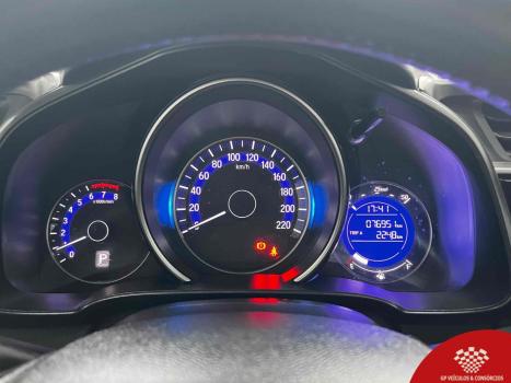 HONDA Fit 1.5 16V 4P EX AUTOMÁTICO, Foto 11 HONDA Fit 1.5 16V 4P EX AUTOMÁTICO, Foto 11