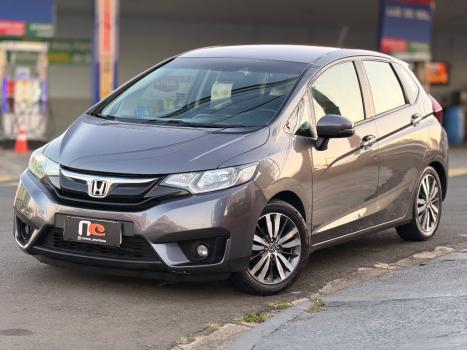 HONDA Fit 1.5 16V 4P EX FLEX AUTOMÁTICO, Foto 2 HONDA Fit 1.5 16V 4P EX FLEX AUTOMÁTICO, Foto 2