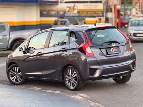 HONDA Fit 1.5 16V 4P EX FLEX AUTOMÁTICO, Foto 3 HONDA Fit 1.5 16V 4P EX FLEX AUTOMÁTICO, Foto 3