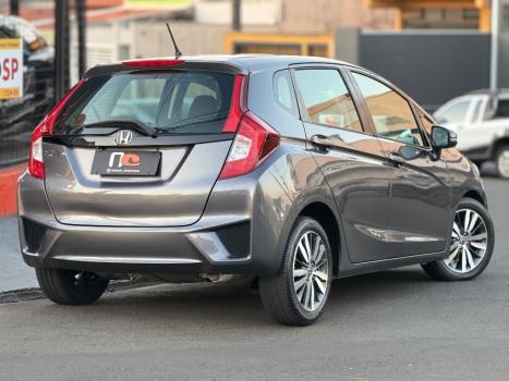 HONDA Fit 1.5 16V 4P EX FLEX AUTOMÁTICO, Foto 4 HONDA Fit 1.5 16V 4P EX FLEX AUTOMÁTICO, Foto 4