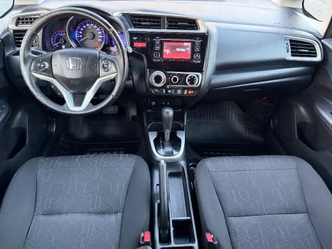 HONDA Fit 1.5 16V 4P EX FLEX AUTOMÁTICO, Foto 5 HONDA Fit 1.5 16V 4P EX FLEX AUTOMÁTICO, Foto 5