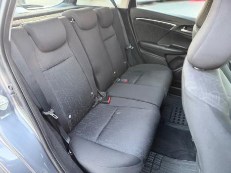 HONDA Fit 1.5 16V 4P EX FLEX AUTOMÁTICO, Foto 7 HONDA Fit 1.5 16V 4P EX FLEX AUTOMÁTICO, Foto 7