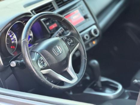 HONDA Fit 1.5 16V 4P EX FLEX AUTOMÁTICO, Foto 9 HONDA Fit 1.5 16V 4P EX FLEX AUTOMÁTICO, Foto 9