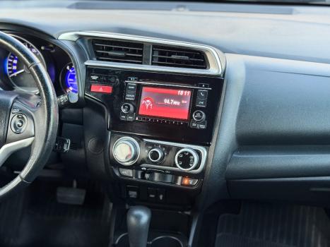 HONDA Fit 1.5 16V 4P EX FLEX AUTOMÁTICO, Foto 10 HONDA Fit 1.5 16V 4P EX FLEX AUTOMÁTICO, Foto 10