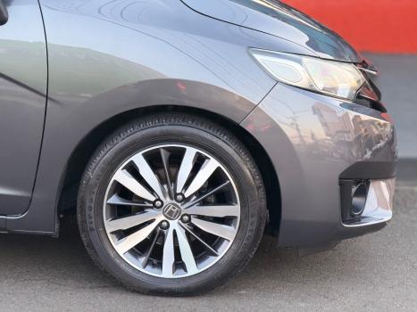 HONDA Fit 1.5 16V 4P EX FLEX AUTOMÁTICO, Foto 11 HONDA Fit 1.5 16V 4P EX FLEX AUTOMÁTICO, Foto 11