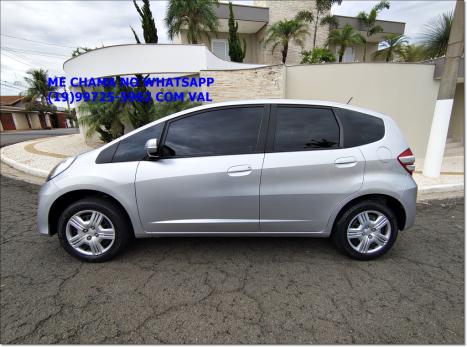 HONDA Fit 1.5 16V 4P LX FLEX, Foto 3 HONDA Fit 1.5 16V 4P LX FLEX, Foto 3