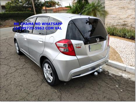 HONDA Fit 1.5 16V 4P LX FLEX, Foto 4 HONDA Fit 1.5 16V 4P LX FLEX, Foto 4