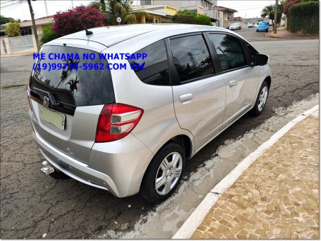 HONDA Fit 1.5 16V 4P LX FLEX, Foto 5 HONDA Fit 1.5 16V 4P LX FLEX, Foto 5