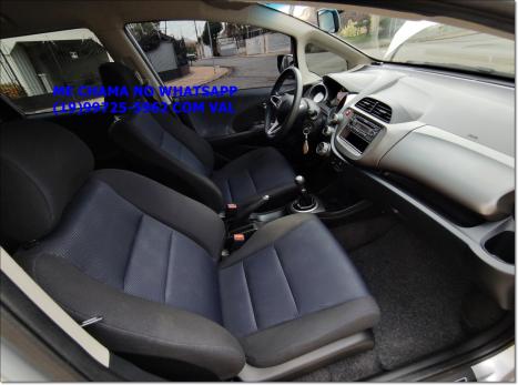 HONDA Fit 1.5 16V 4P LX FLEX, Foto 6 HONDA Fit 1.5 16V 4P LX FLEX, Foto 6