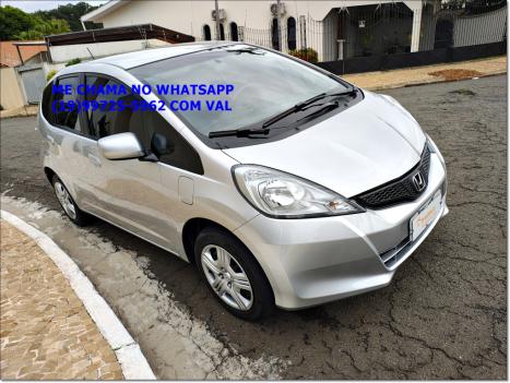 HONDA Fit 1.5 16V 4P LX FLEX, Foto 8 HONDA Fit 1.5 16V 4P LX FLEX, Foto 8