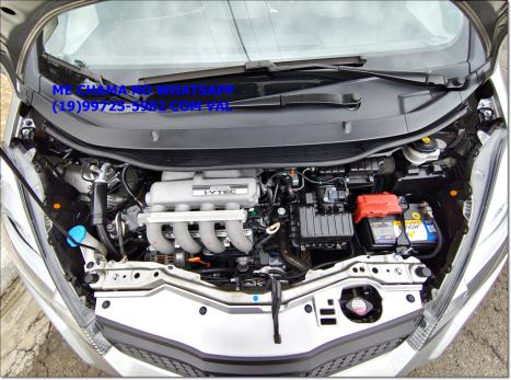 HONDA Fit 1.5 16V 4P LX FLEX, Foto 9 HONDA Fit 1.5 16V 4P LX FLEX, Foto 9