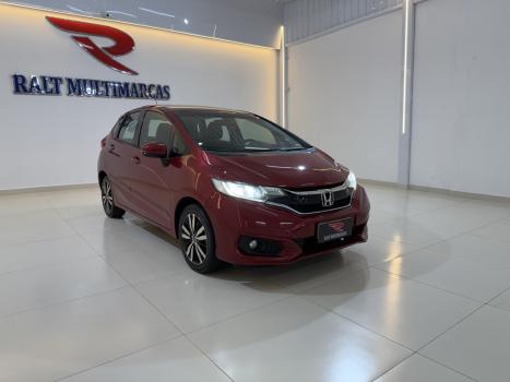 HONDA Fit 1.5 16V 4P EXL FLEX AUTOMÁTICO, Foto 2 HONDA Fit 1.5 16V 4P EXL FLEX AUTOMÁTICO, Foto 2