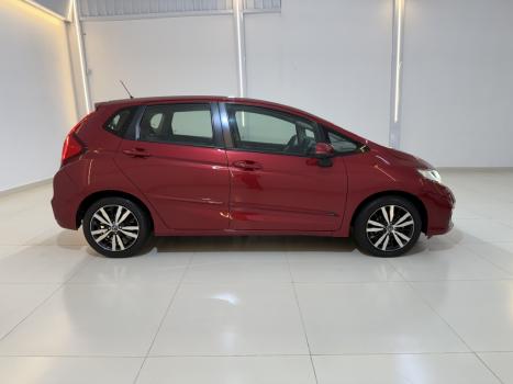 HONDA Fit 1.5 16V 4P EXL FLEX AUTOMÁTICO, Foto 3 HONDA Fit 1.5 16V 4P EXL FLEX AUTOMÁTICO, Foto 3