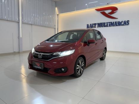 HONDA Fit 1.5 16V 4P EXL FLEX AUTOMÁTICO, Foto 4 HONDA Fit 1.5 16V 4P EXL FLEX AUTOMÁTICO, Foto 4