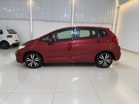 HONDA Fit 1.5 16V 4P EXL FLEX AUTOMÁTICO, Foto 5 HONDA Fit 1.5 16V 4P EXL FLEX AUTOMÁTICO, Foto 5