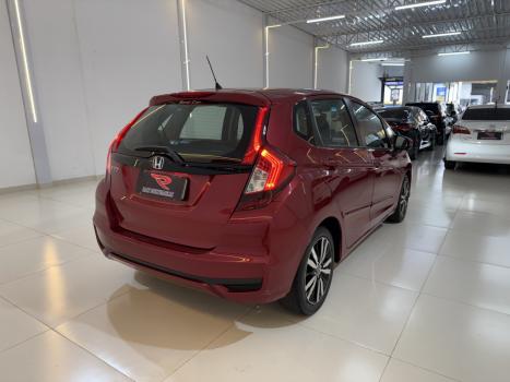 HONDA Fit 1.5 16V 4P EXL FLEX AUTOMÁTICO, Foto 6 HONDA Fit 1.5 16V 4P EXL FLEX AUTOMÁTICO, Foto 6