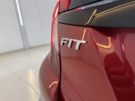 HONDA Fit 1.5 16V 4P EXL FLEX AUTOMÁTICO, Foto 7 HONDA Fit 1.5 16V 4P EXL FLEX AUTOMÁTICO, Foto 7