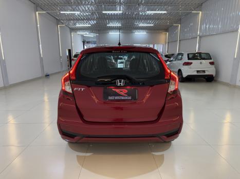 HONDA Fit 1.5 16V 4P EXL FLEX AUTOMÁTICO, Foto 8 HONDA Fit 1.5 16V 4P EXL FLEX AUTOMÁTICO, Foto 8