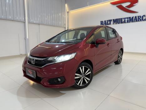 HONDA Fit 1.5 16V 4P EXL FLEX AUTOMÁTICO, Foto 9 HONDA Fit 1.5 16V 4P EXL FLEX AUTOMÁTICO, Foto 9