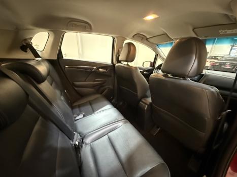 HONDA Fit 1.5 16V 4P EXL FLEX AUTOMÁTICO, Foto 10 HONDA Fit 1.5 16V 4P EXL FLEX AUTOMÁTICO, Foto 10