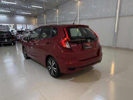 HONDA Fit 1.5 16V 4P EXL FLEX AUTOMÁTICO, Foto 12 HONDA Fit 1.5 16V 4P EXL FLEX AUTOMÁTICO, Foto 12