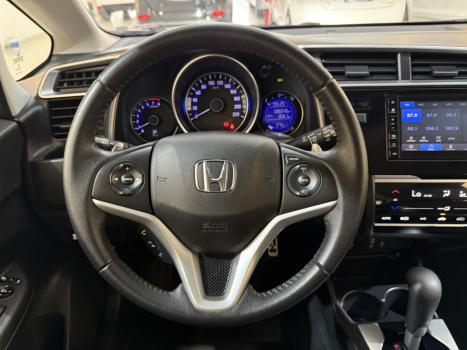 HONDA Fit 1.5 16V 4P EXL FLEX AUTOMÁTICO, Foto 13 HONDA Fit 1.5 16V 4P EXL FLEX AUTOMÁTICO, Foto 13