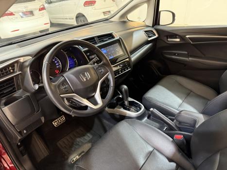 HONDA Fit 1.5 16V 4P EXL FLEX AUTOMÁTICO, Foto 15 HONDA Fit 1.5 16V 4P EXL FLEX AUTOMÁTICO, Foto 15