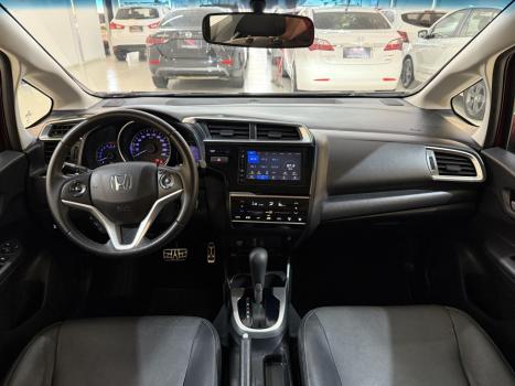 HONDA Fit 1.5 16V 4P EXL FLEX AUTOMÁTICO, Foto 16 HONDA Fit 1.5 16V 4P EXL FLEX AUTOMÁTICO, Foto 16