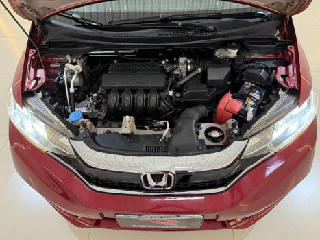 HONDA Fit 1.5 16V 4P EXL FLEX AUTOMÁTICO, Foto 18 HONDA Fit 1.5 16V 4P EXL FLEX AUTOMÁTICO, Foto 18