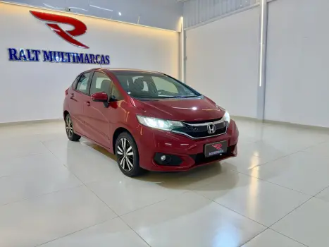 HONDA Fit 1.5 16V 4P EXL FLEX AUTOMTICO, Foto 2